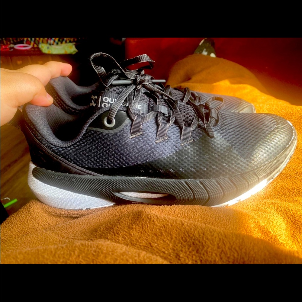 Women’s under armour shoes